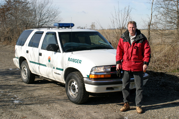 01-07-04 - Jim Schneider - Field Work