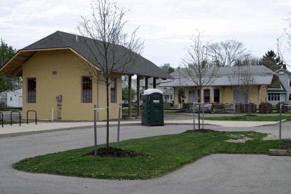 06-01-04 - South Charleston trailhead photo