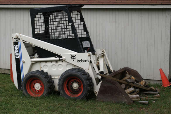 10-22-04 - FMCPT Bobcat up for sale