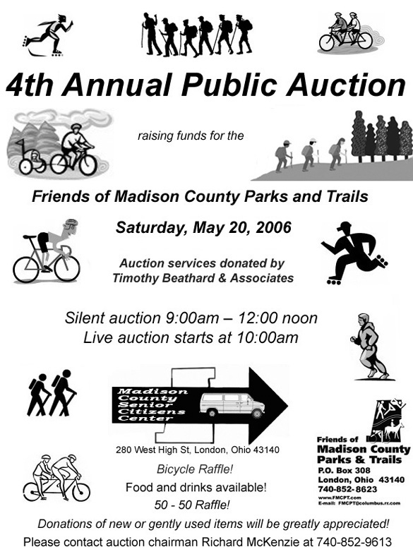 02-15-06 - 4th Annual Public Auction