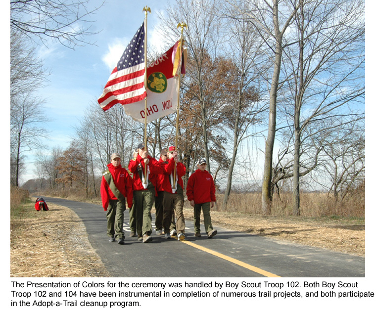 12-04-07 - Madison Press article: Roberts Pass opening ceremony