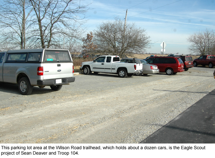 12-04-07 - Madison Press article: Roberts Pass opening ceremony