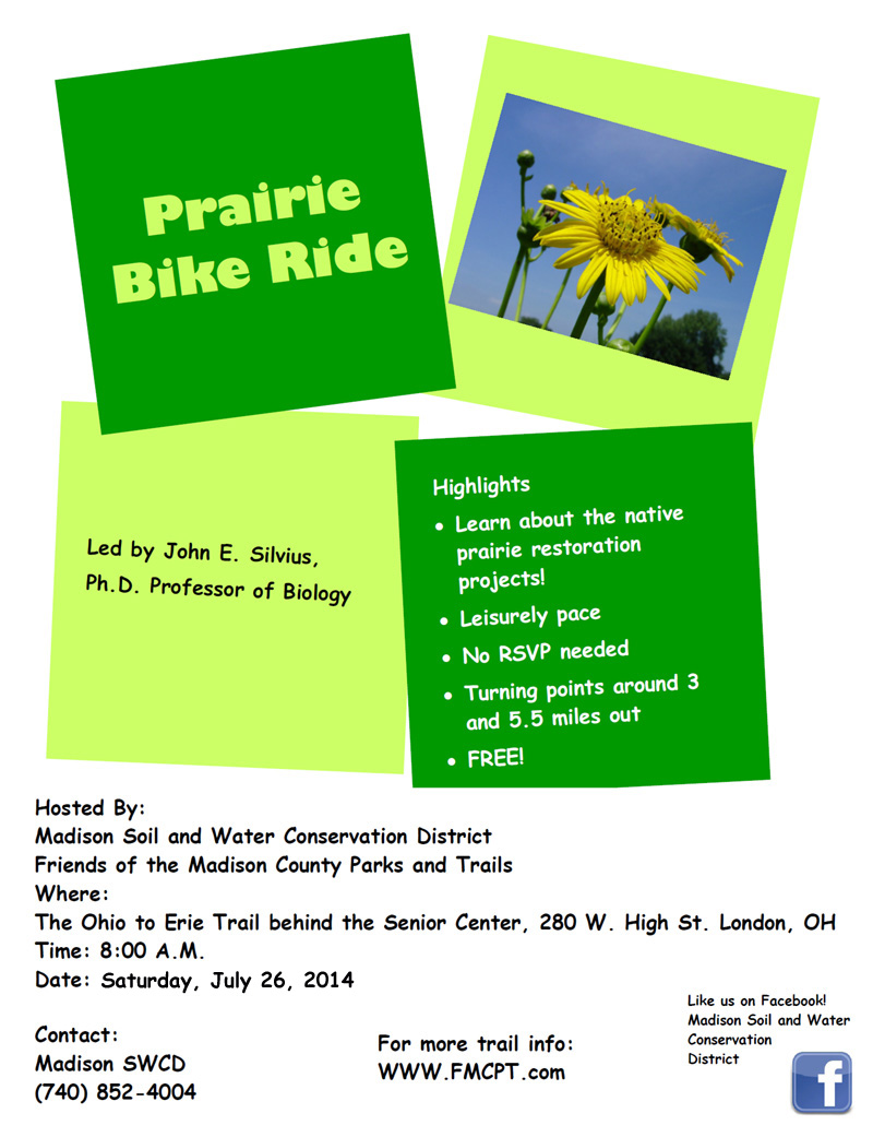 07-13-13 - Prairie Bike Ride