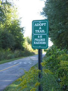 Midway Street to Roberts Mill Road: Prairie Raiders 4H Group