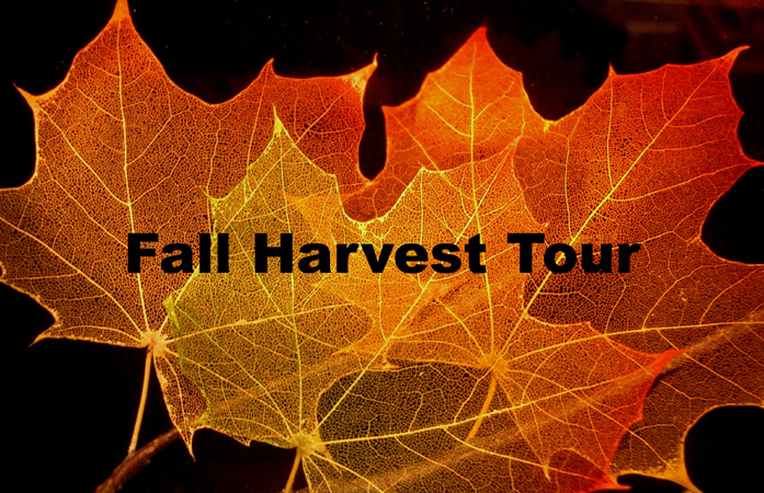 Fall Harvest Tour