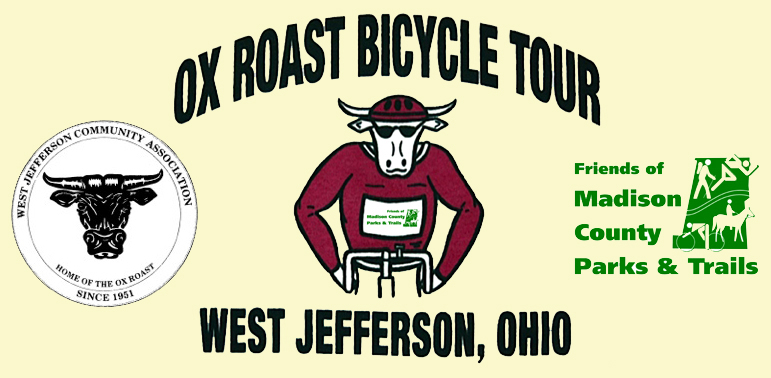Strawberry Festival Bicycle Tour logo