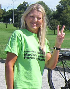 Meloni McCormick - President